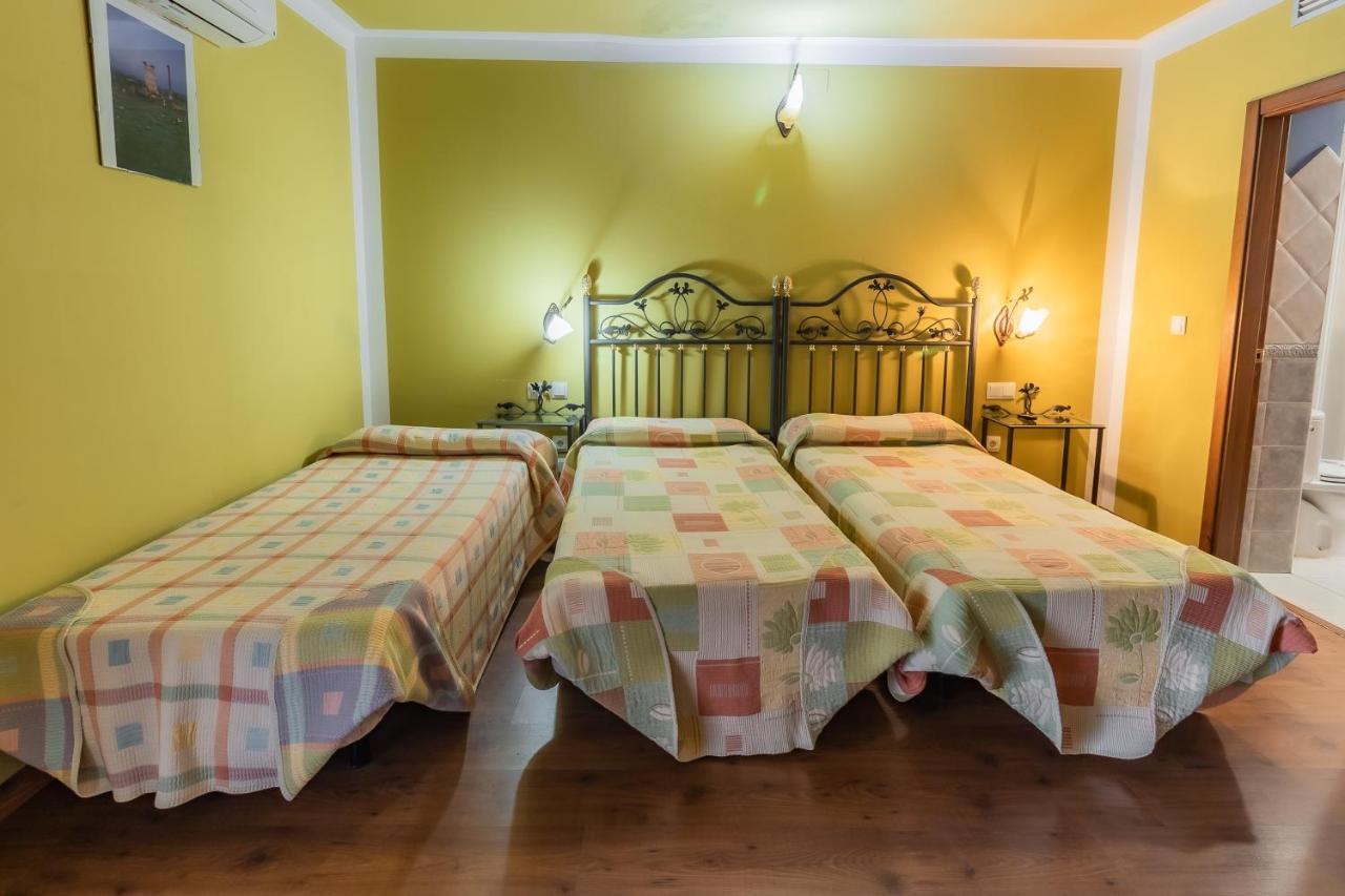 Hotel Rural El Labriego By Vivere Stays Plasenzuela 외부 사진