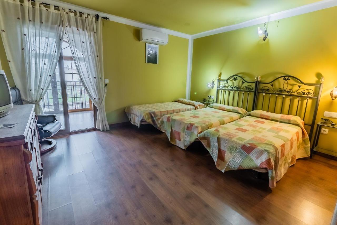 Hotel Rural El Labriego By Vivere Stays Plasenzuela 외부 사진
