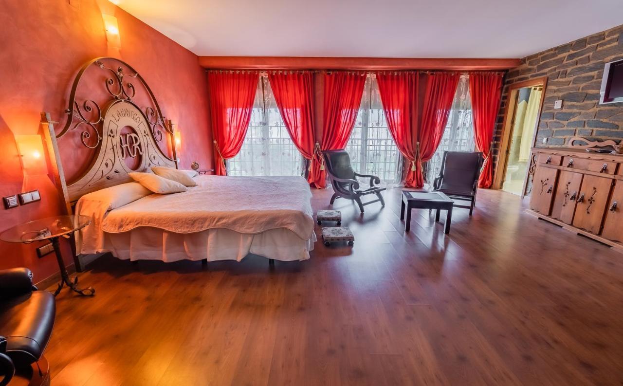 Hotel Rural El Labriego By Vivere Stays Plasenzuela 외부 사진