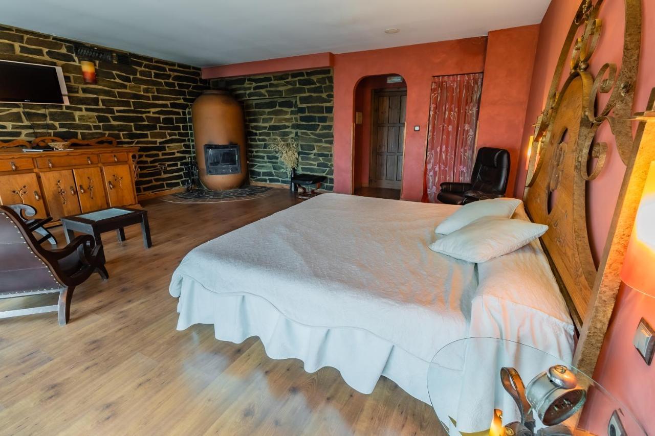 Hotel Rural El Labriego By Vivere Stays Plasenzuela 외부 사진