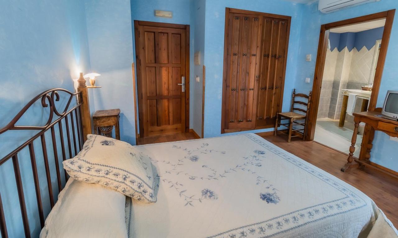 Hotel Rural El Labriego By Vivere Stays Plasenzuela 외부 사진