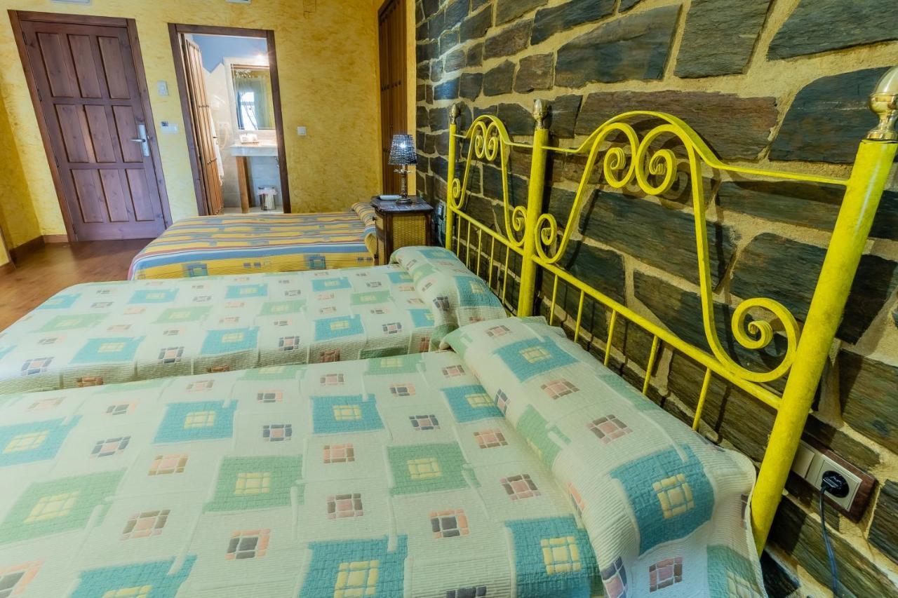Hotel Rural El Labriego By Vivere Stays Plasenzuela 외부 사진