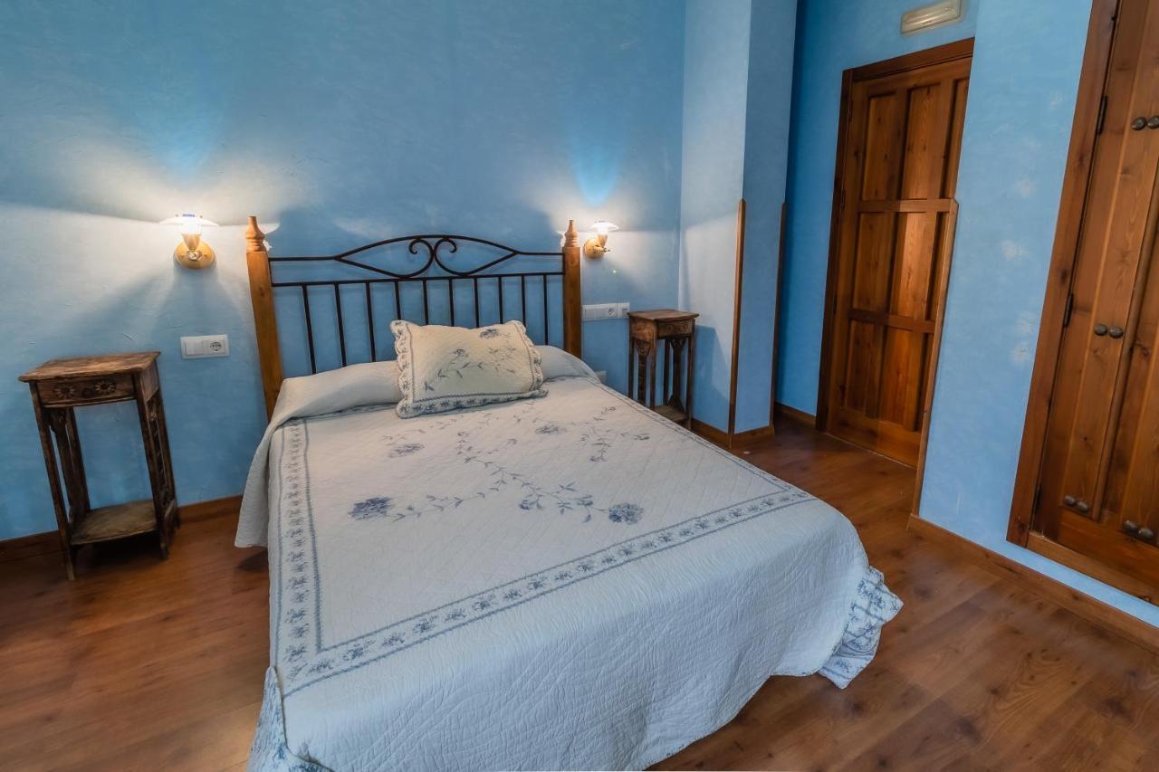 Hotel Rural El Labriego By Vivere Stays Plasenzuela 외부 사진