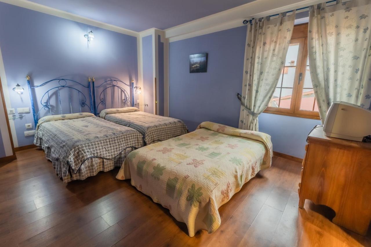 Hotel Rural El Labriego By Vivere Stays Plasenzuela 외부 사진