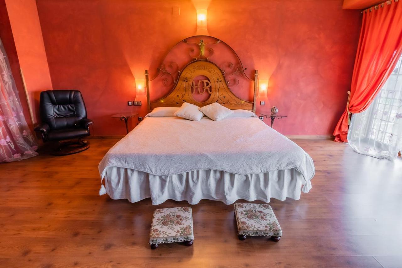 Hotel Rural El Labriego By Vivere Stays Plasenzuela 외부 사진