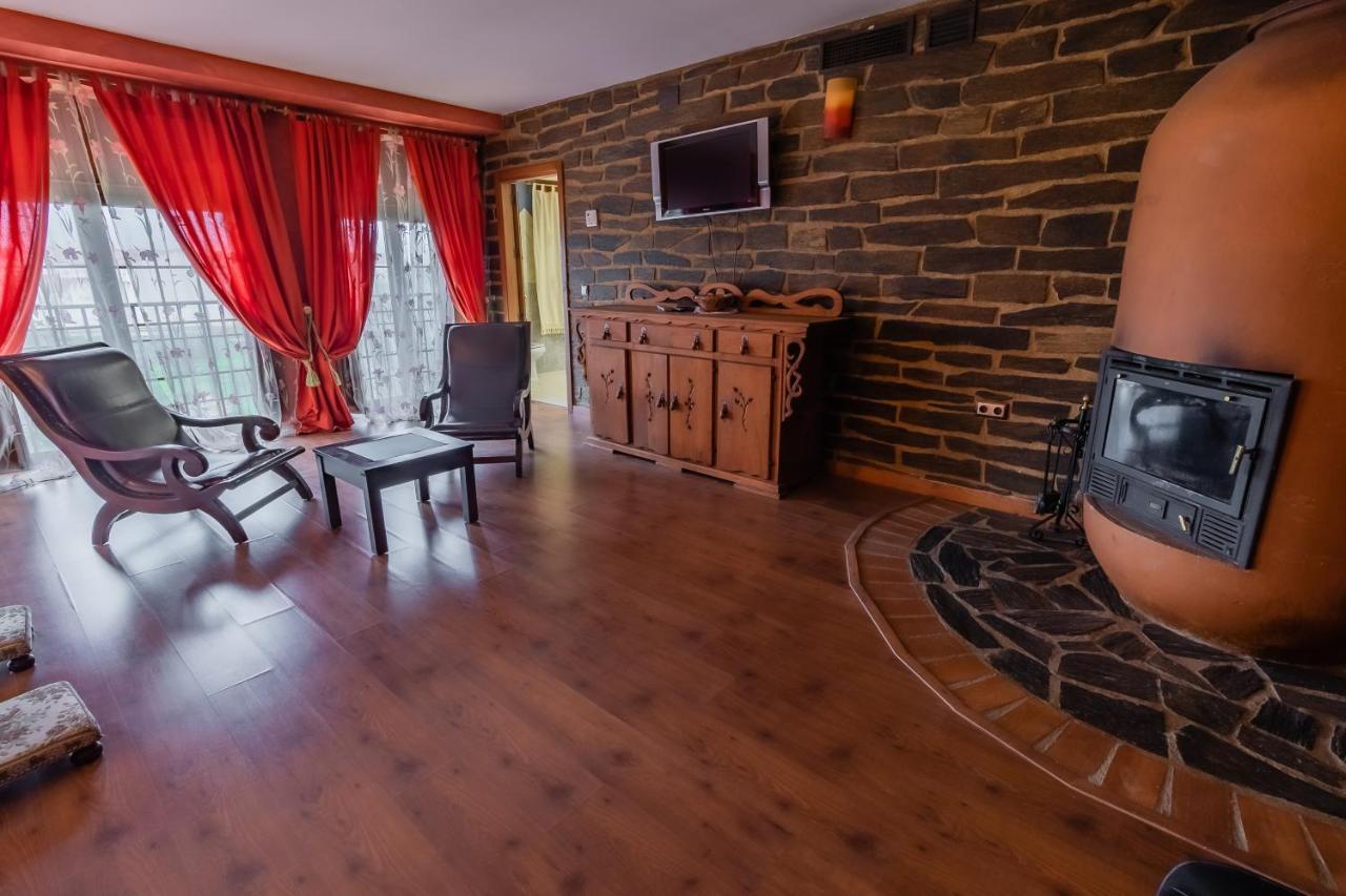 Hotel Rural El Labriego By Vivere Stays Plasenzuela 외부 사진