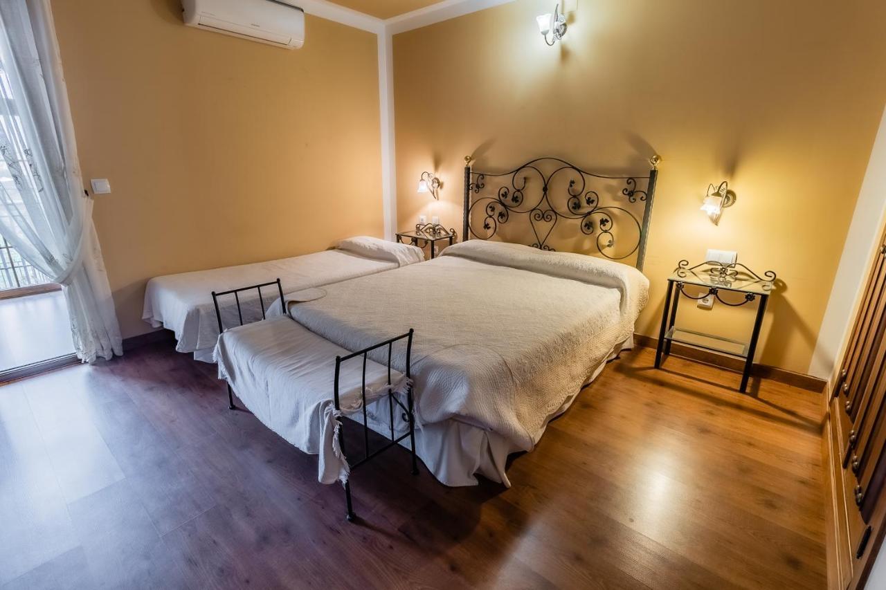 Hotel Rural El Labriego By Vivere Stays Plasenzuela 외부 사진