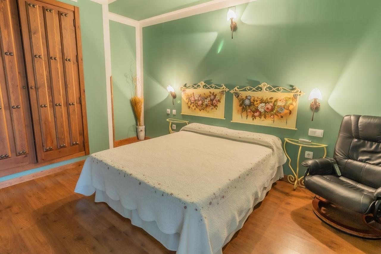 Hotel Rural El Labriego By Vivere Stays Plasenzuela 외부 사진