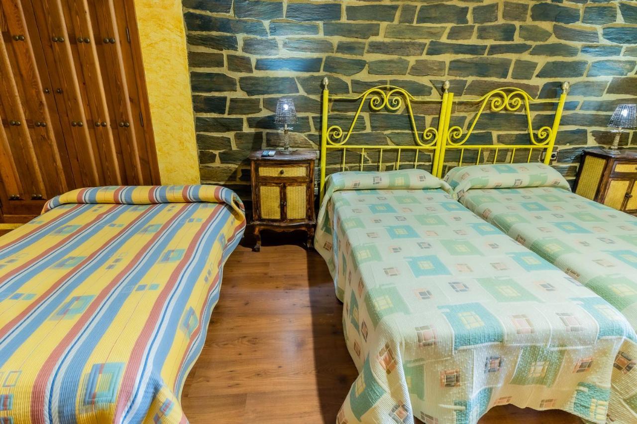 Hotel Rural El Labriego By Vivere Stays Plasenzuela 외부 사진