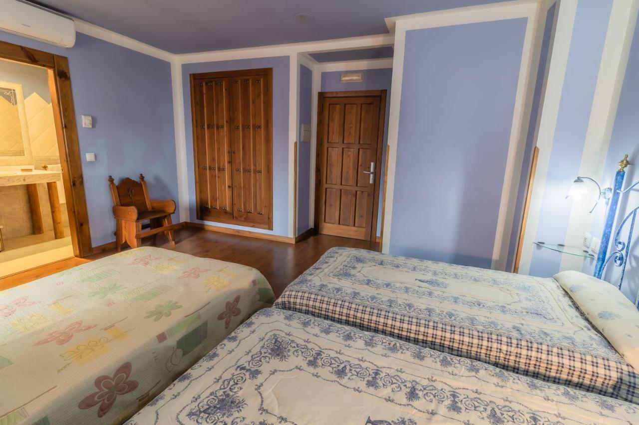 Hotel Rural El Labriego By Vivere Stays Plasenzuela 외부 사진