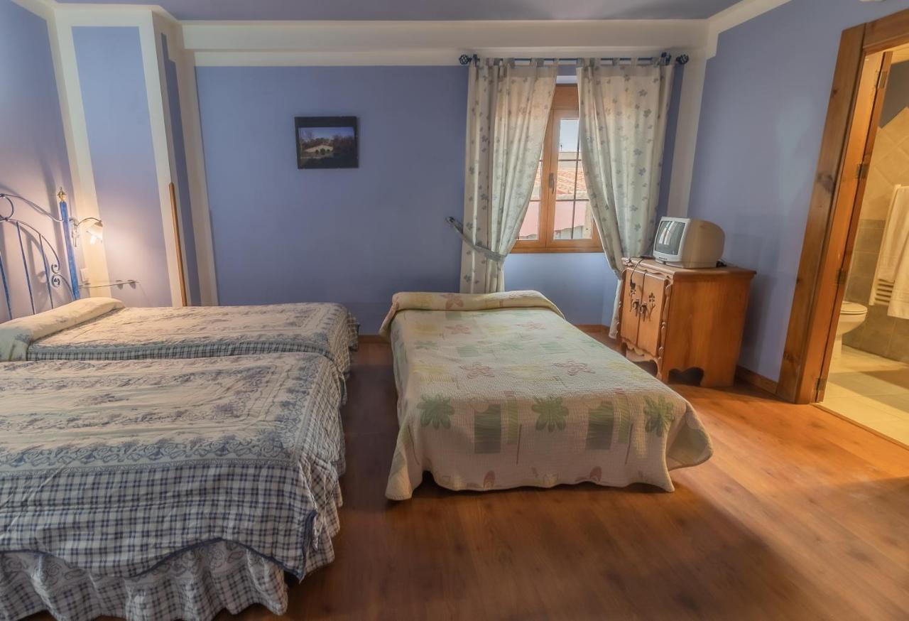 Hotel Rural El Labriego By Vivere Stays Plasenzuela 외부 사진