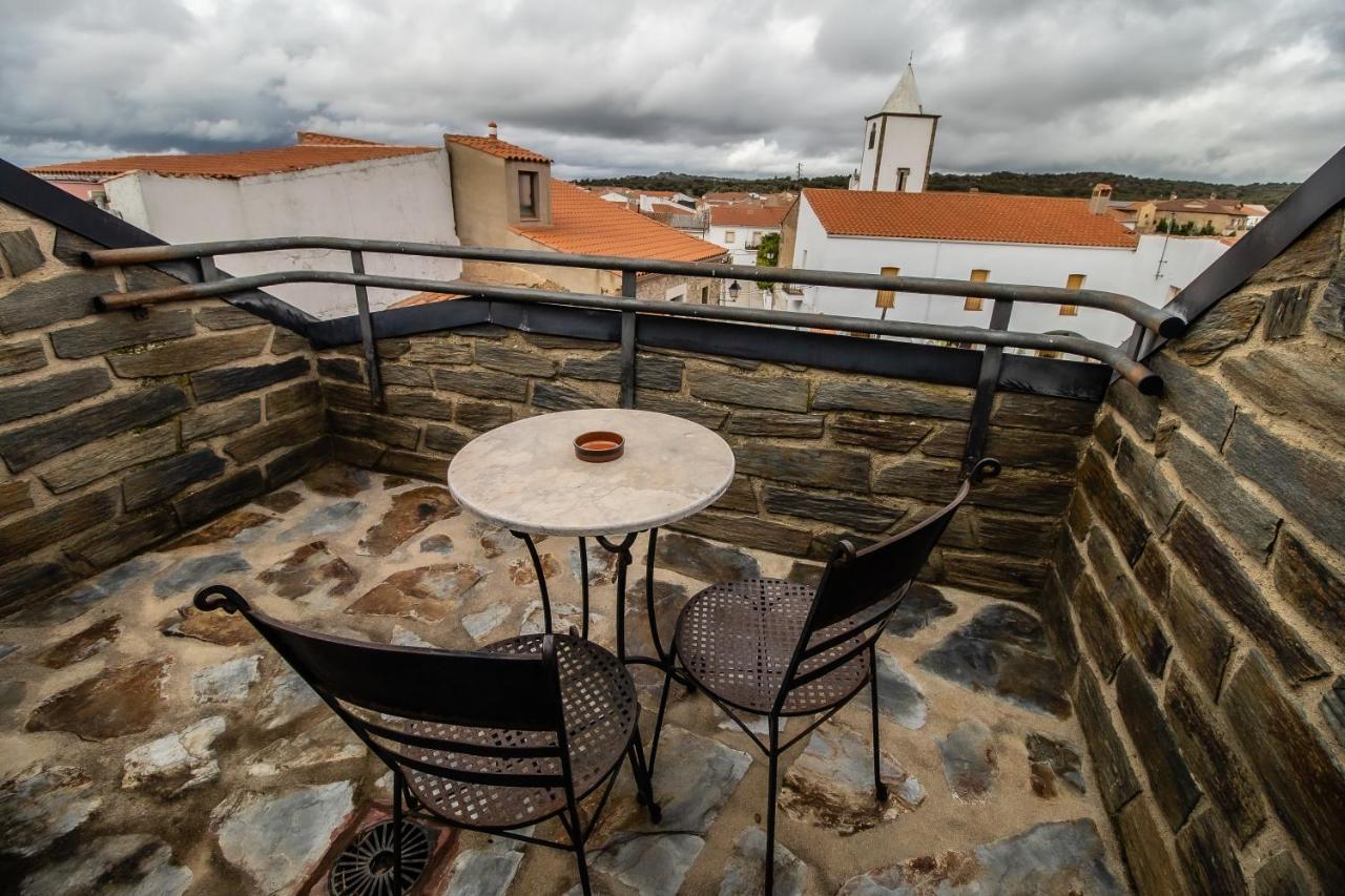 Hotel Rural El Labriego By Vivere Stays Plasenzuela 외부 사진