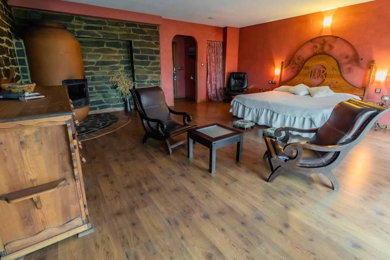 Hotel Rural El Labriego By Vivere Stays Plasenzuela 외부 사진