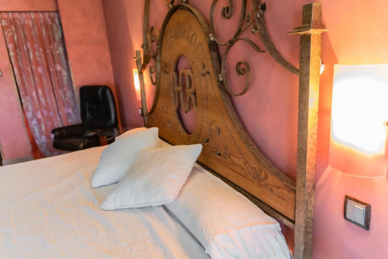 Hotel Rural El Labriego By Vivere Stays Plasenzuela 외부 사진