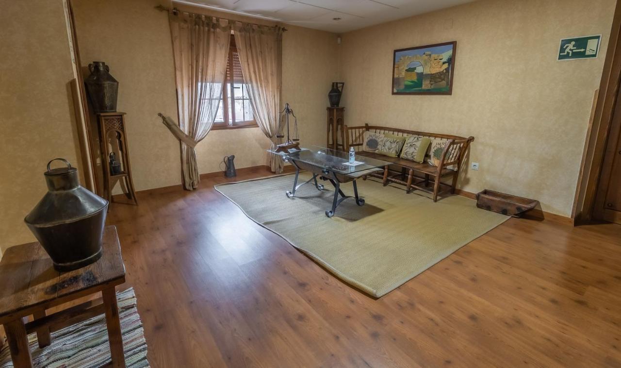 Hotel Rural El Labriego By Vivere Stays Plasenzuela 외부 사진