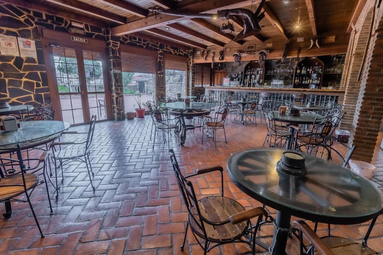 Hotel Rural El Labriego By Vivere Stays Plasenzuela 외부 사진