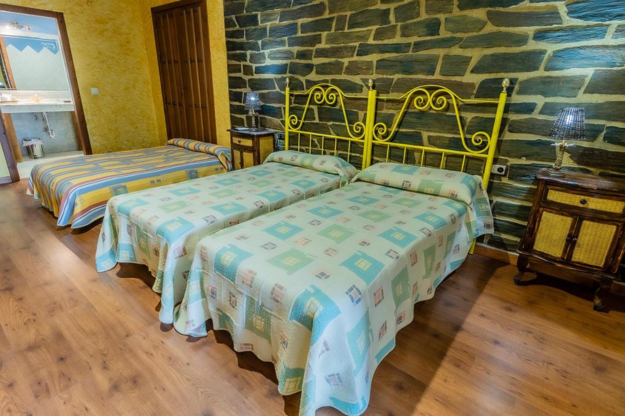 Hotel Rural El Labriego By Vivere Stays Plasenzuela 외부 사진