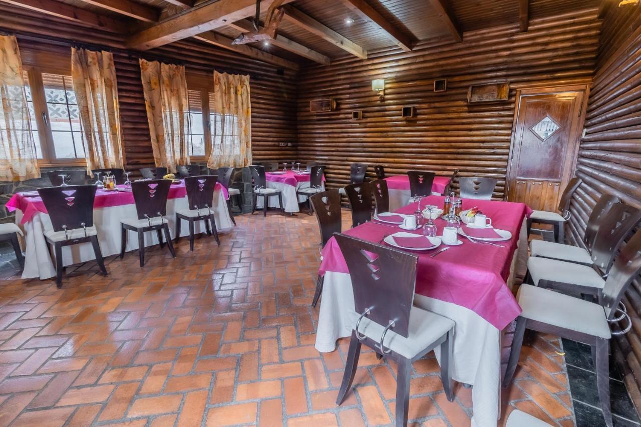 Hotel Rural El Labriego By Vivere Stays Plasenzuela 외부 사진