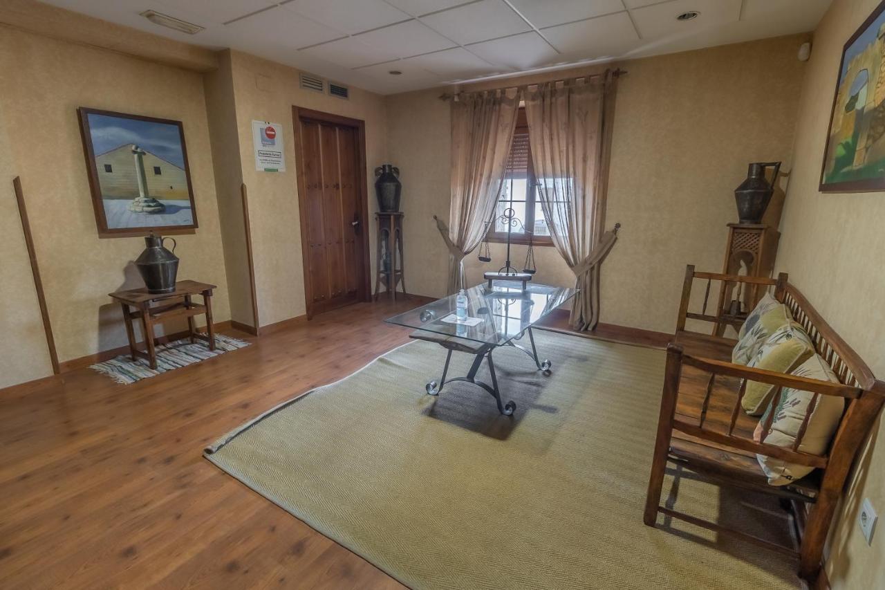 Hotel Rural El Labriego By Vivere Stays Plasenzuela 외부 사진