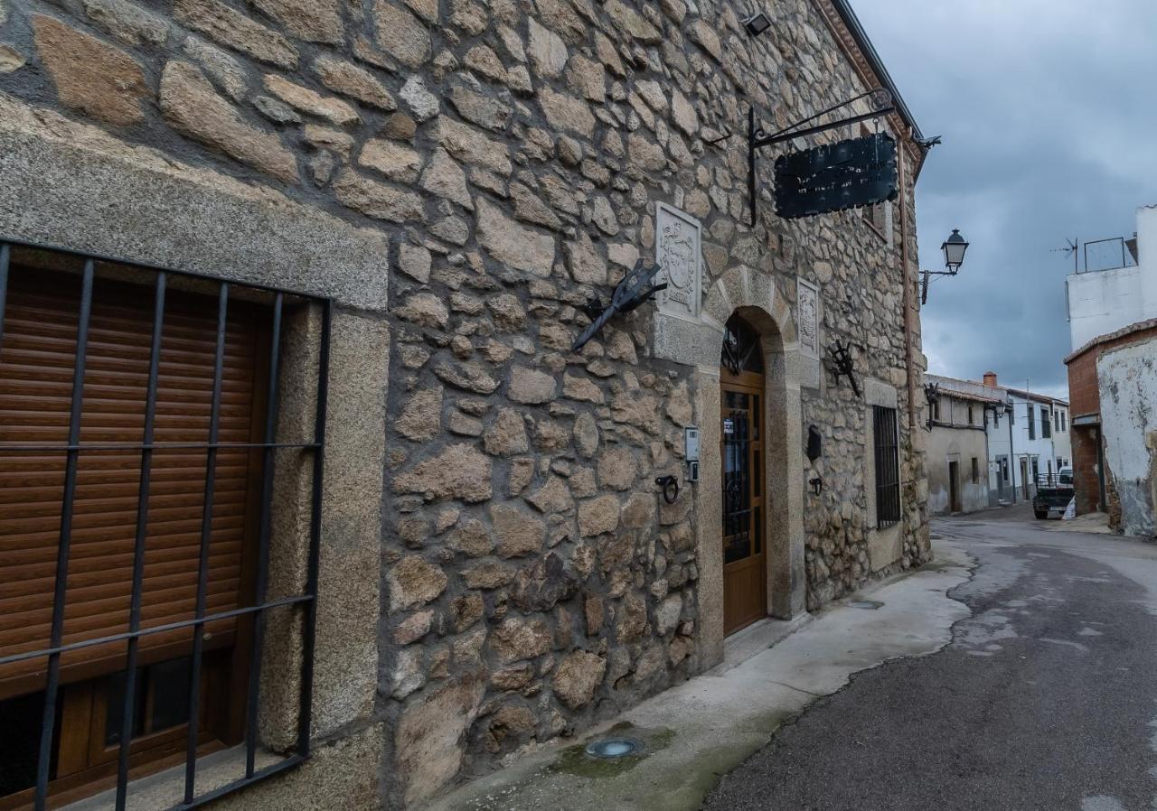 Hotel Rural El Labriego By Vivere Stays Plasenzuela 외부 사진