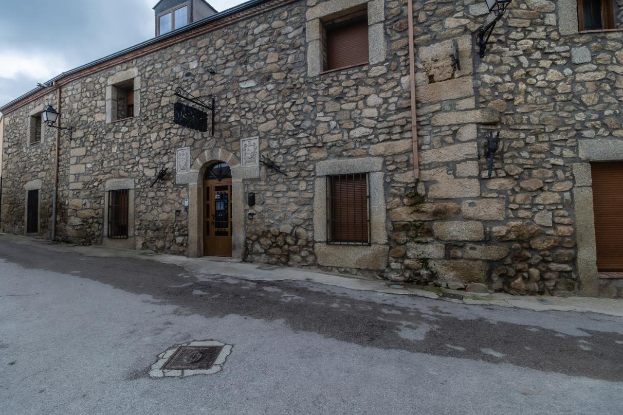 Hotel Rural El Labriego By Vivere Stays Plasenzuela 외부 사진