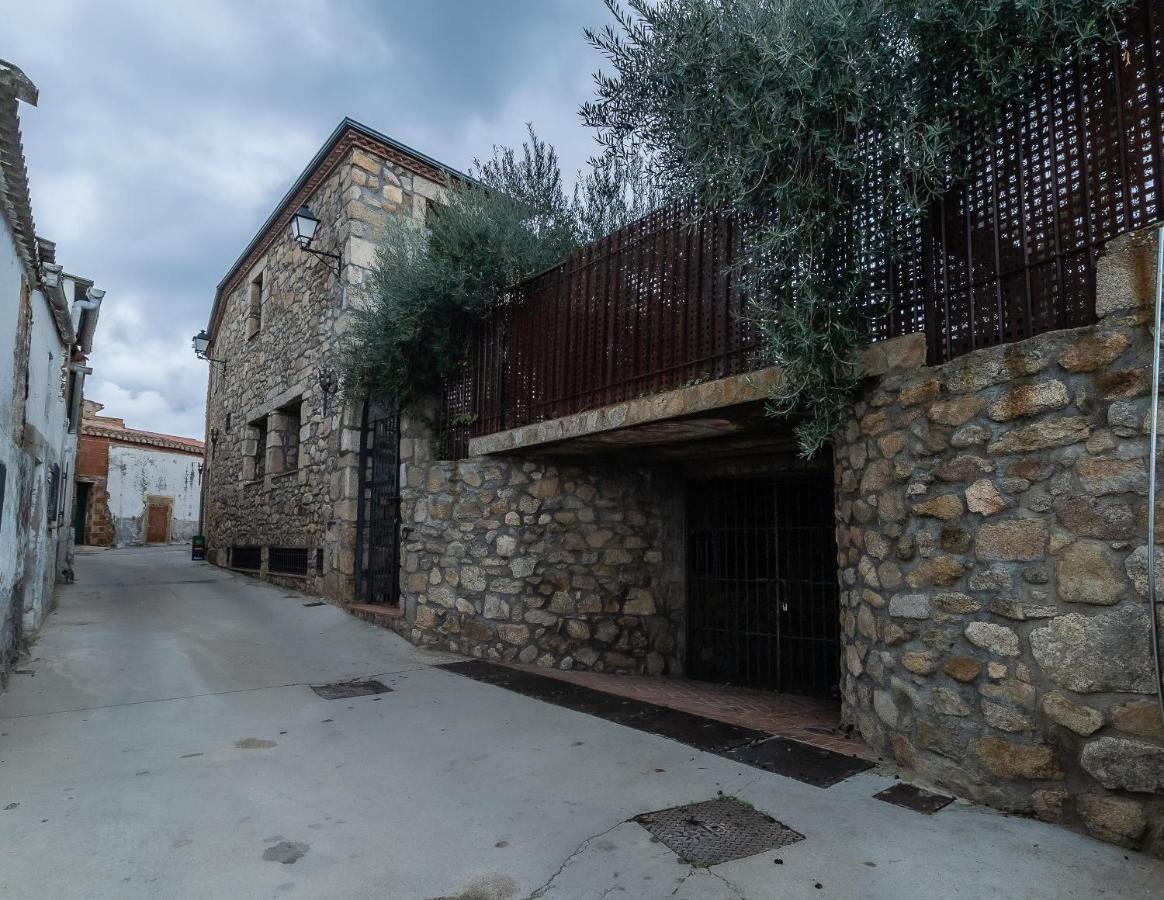 Hotel Rural El Labriego By Vivere Stays Plasenzuela 외부 사진