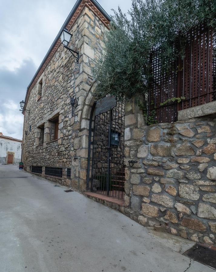 Hotel Rural El Labriego By Vivere Stays Plasenzuela 외부 사진