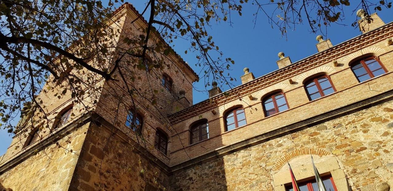 Hotel Rural El Labriego By Vivere Stays Plasenzuela 외부 사진