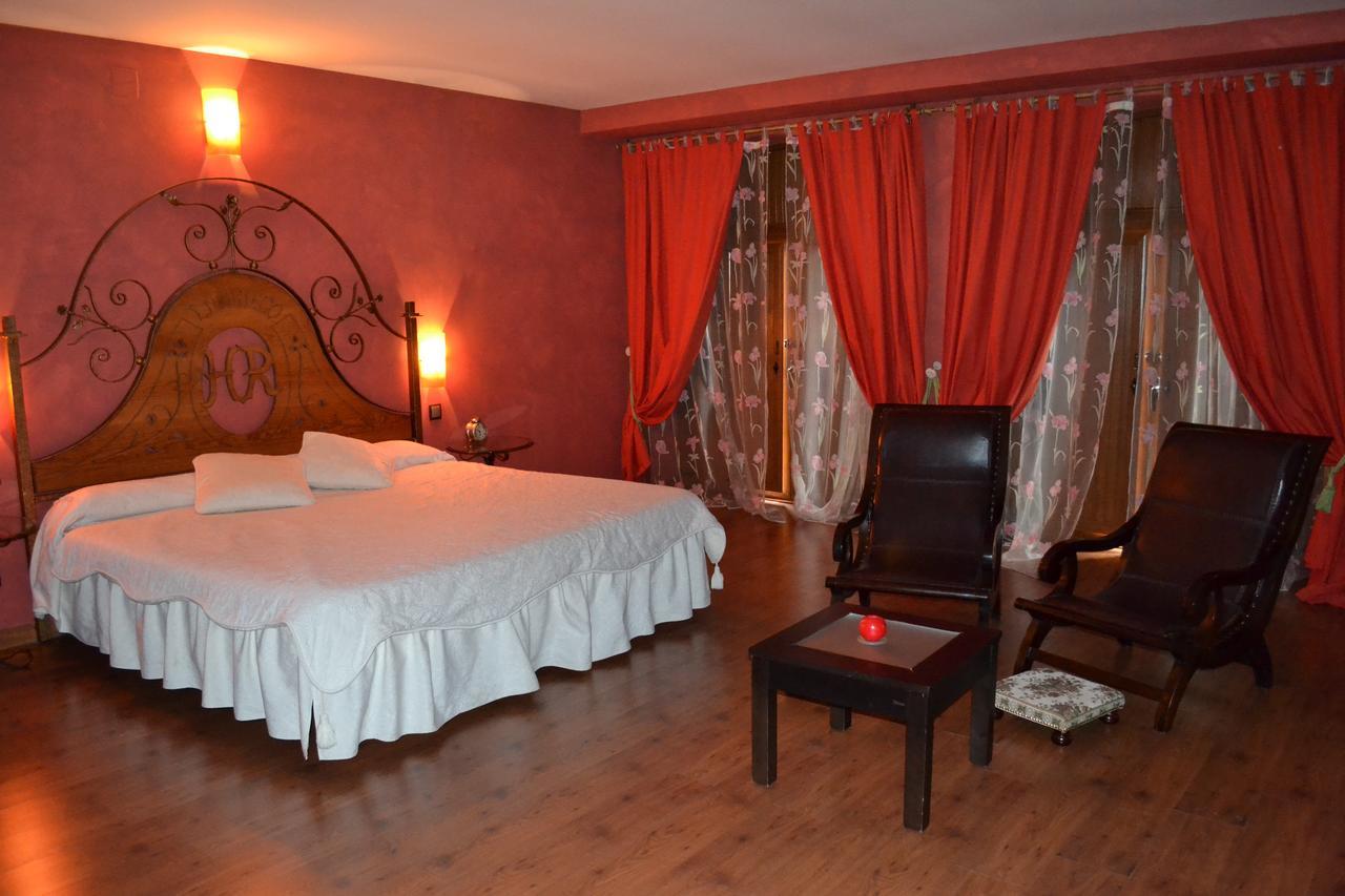 Hotel Rural El Labriego By Vivere Stays Plasenzuela 외부 사진